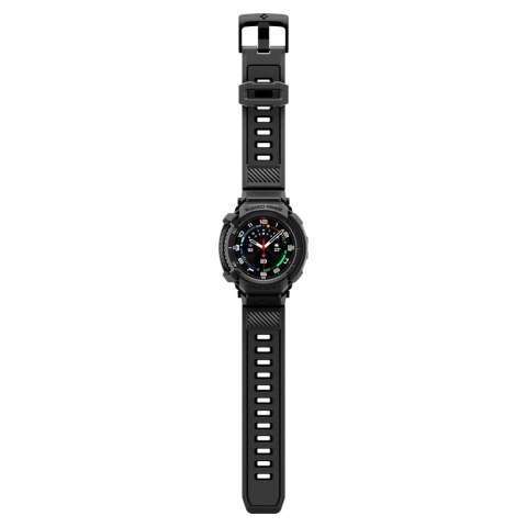 SPIGEN RUGGED ARMOR "PRO" SAMSUNG GALAXY WATCH 8 CLASSIC (46 MM) MATTE BLACK
