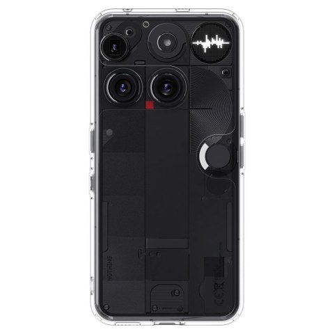 SPIGEN ULTRA HYBRID NOTHING PHONE 3 CRYSTAL CLEAR