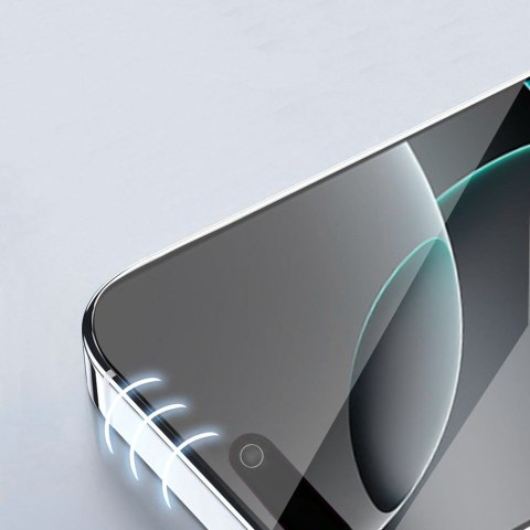 SZKŁO HARTOWANE TECH-PROTECT EASY SET+ 3-PACK IPHONE 16 PRO MAX / 17 PRO MAX CLEAR