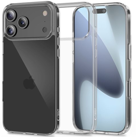TECH-PROTECT FLEXAIR HYBRID IPHONE 17 PRO CLEAR