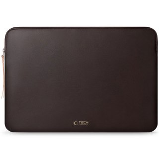TECH-PROTECT FLEECE LAPTOP 13-14 CHOCOLATE