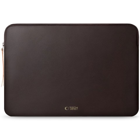 TECH-PROTECT FLEECE LAPTOP 13-14 CHOCOLATE