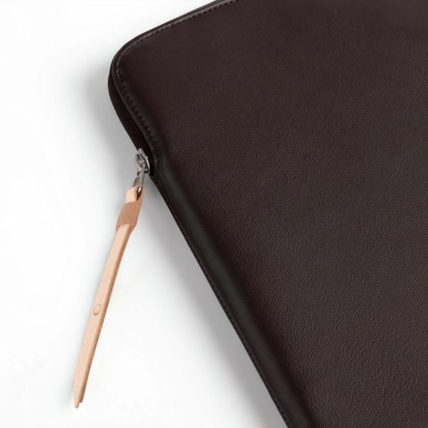 TECH-PROTECT FLEECE LAPTOP 13-14 CHOCOLATE