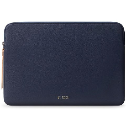 TECH-PROTECT FLEECE LAPTOP 13-14 NAVY BLUE
