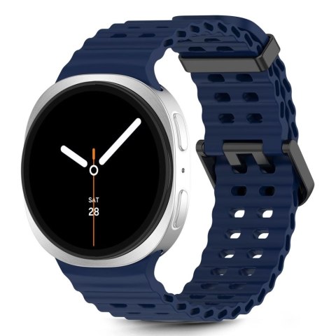 TECH-PROTECT ICONBAND PRO SAMSUNG GALAXY WATCH 8 / CLASSIC (40 / 44 / 46 MM) STORM BLUE