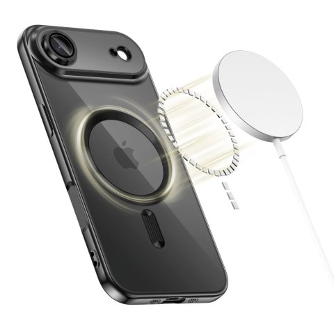TECH-PROTECT MAGFLEX MAGSAFE IPHONE 17 AIR SHINY BLACK