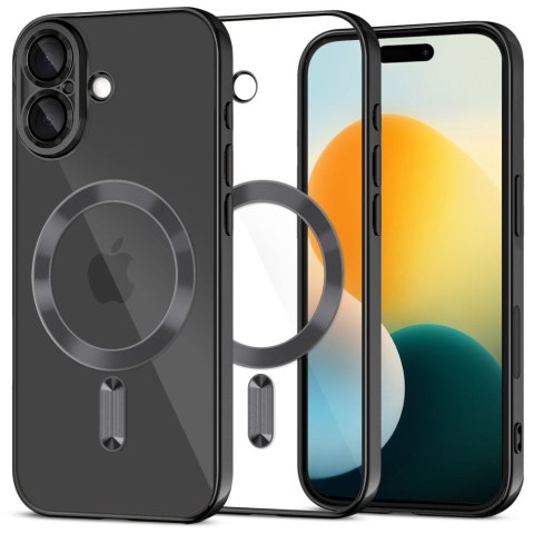 TECH-PROTECT MAGFLEX MAGSAFE IPHONE 17 SHINY BLACK