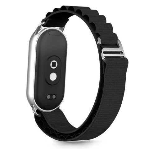 TECH-PROTECT NYLON PRO XIAOMI SMART BAND 8 / 9 / 10 / NFC BLACK