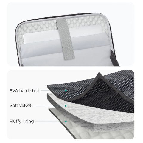 TECH-PROTECT RANGER-X TACTICAL BAG LAPTOP 15-16 BLACK