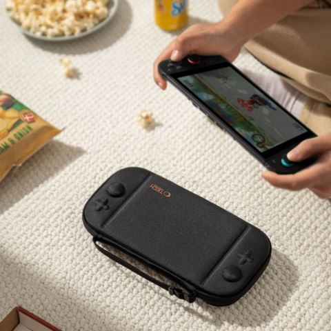 TECH-PROTECT SLIM POUCH NINTENDO SWITCH 2 BLACK
