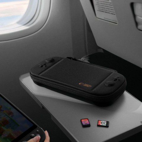 TECH-PROTECT SLIM POUCH NINTENDO SWITCH 2 BLACK