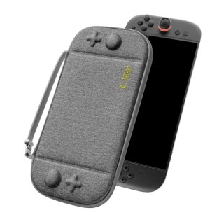 TECH-PROTECT SLIM POUCH NINTENDO SWITCH 2 DARK GREY