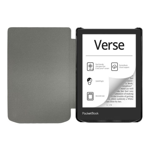 TECH-PROTECT SMARTCASE POCKETBOOK VERSE / PRO / LITE BLACK