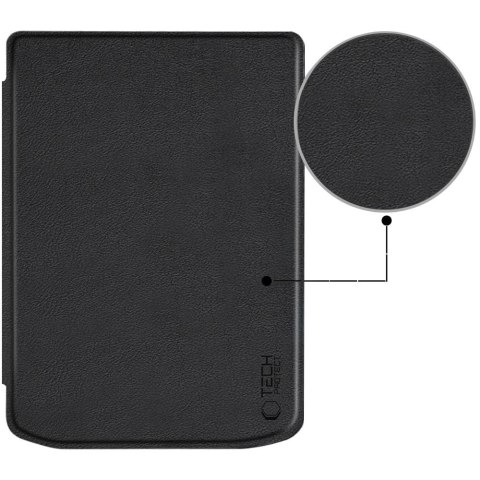 TECH-PROTECT SMARTCASE POCKETBOOK VERSE / PRO / LITE BLACK