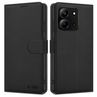 TECH-PROTECT WALLET XIAOMI REDMI 15C BLACK