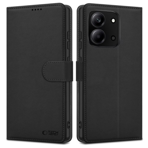 TECH-PROTECT WALLET XIAOMI REDMI 15C BLACK