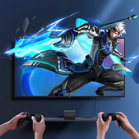 Kabel Baseus High Definition HDMI - HDMI 5m HDR HDMI 2.0 - czarny