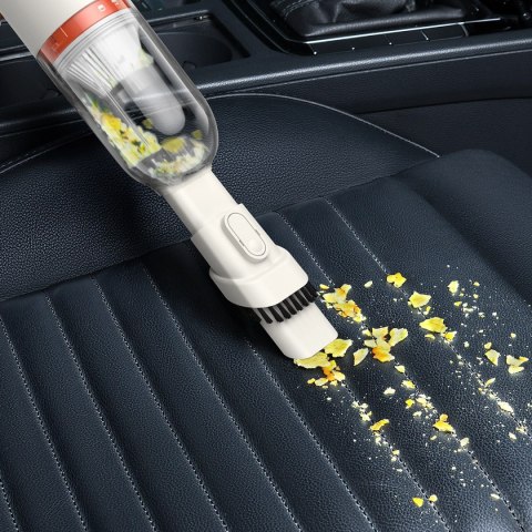 Odkurzacz samochodowy 6000Pa 80W Baseus A2Pro - biały