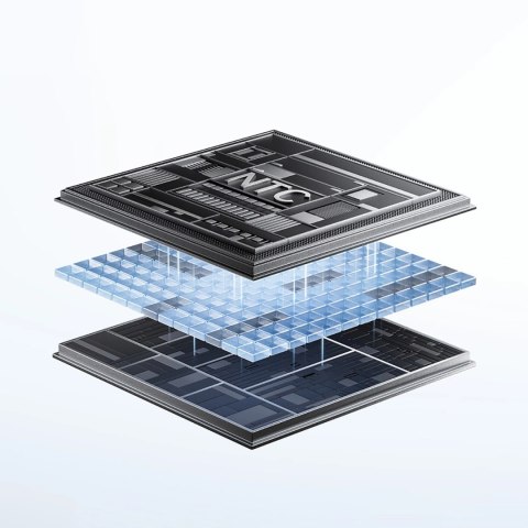 Powerbank Baseus EnerFill FC31 20000mAh 22.5W z wyświetlaczem cyfrowym i 2 wbudowanymi kablami (USB-C + Lightning) - biały