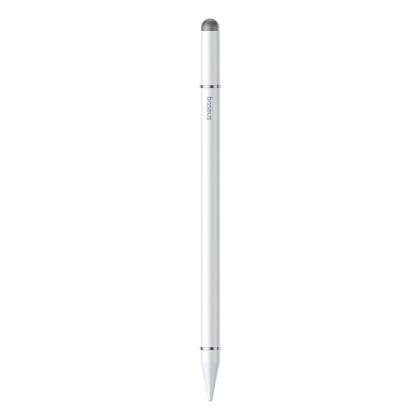 Rysik pasywny Baseus Smooth Writing III 3w1 wersja magnetyczna - biały
