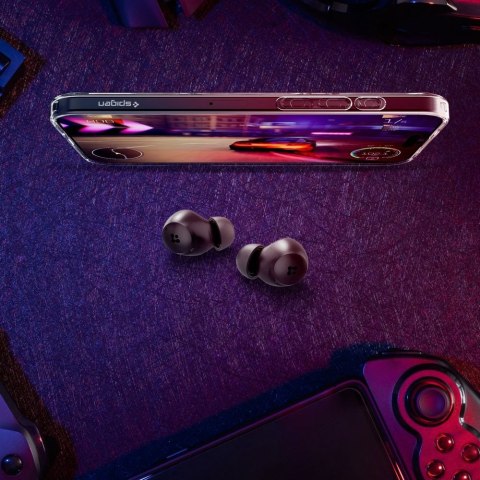 SPIGEN SA2401 ANC PRO IN-EAR EARPHONE BLACK