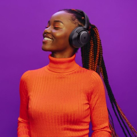 SPIGEN SA2403 ANC PRO HEADPHONES BLACK