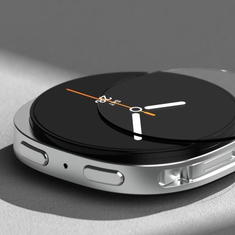 SZKŁO HARTOWANE RINGKE TEMPERED GLASS PRO 2-PACK GALAXY WATCH 8 (40 MM) CLEAR