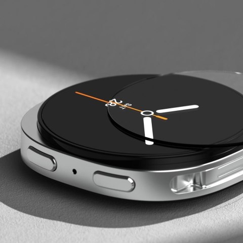 SZKŁO HARTOWANE RINGKE TEMPERED GLASS PRO 2-PACK GALAXY WATCH 8 (44 MM) CLEAR