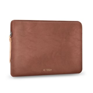 TECH-PROTECT FLEECE LAPTOP 13-14 BROWN