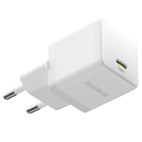 Ładowarka sieciowa Baseus Palm 20W USB-C - biała