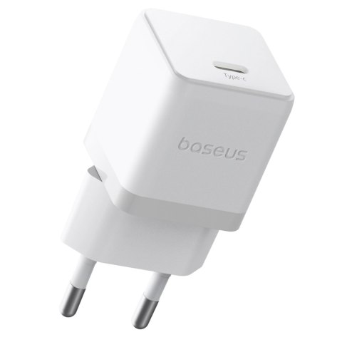 Ładowarka sieciowa Baseus Palm 20W USB-C - biała