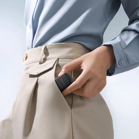 Ładowarka sieciowa Baseus Palm 30W USB-C - czarna