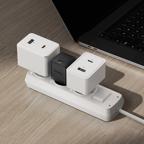 Ładowarka sieciowa Baseus Palm 30W USB-C - czarna