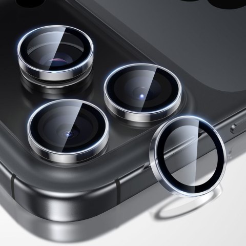 OSŁONA NA APARAT ESR ARMORITE CAMERA PROTECTOR IPHONE 14 PRO / PRO MAX / 15 PRO / PRO MAX / 16 PRO / PRO MAX / 17 PRO / PRO MAX 