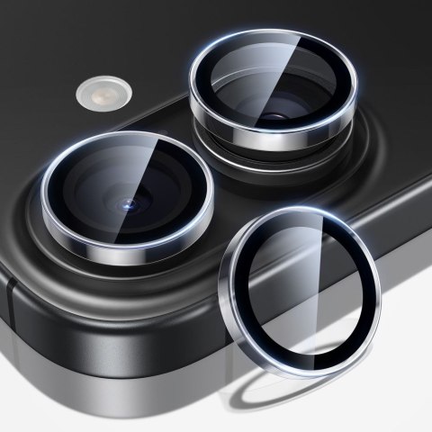 OSŁONA NA APARAT ESR ARMORITE CAMERA PROTECTOR IPHONE 16 / 16 PLUS / 17 CLEAR