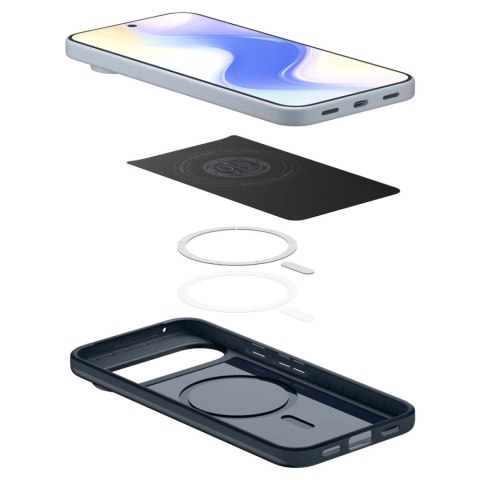 SPIGEN THIN FIT MAG MAGSAFE GOOGLE PIXEL 10 / 10 PRO METAL SLATE