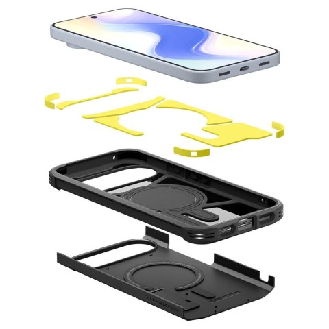 SPIGEN TOUGH ARMOR MAG MAGSAFE GOOGLE PIXEL 10 / 10 PRO BLACK