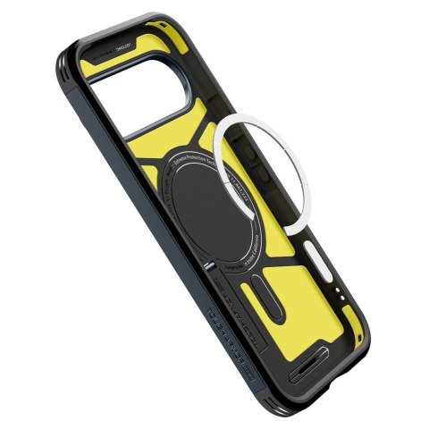 SPIGEN TOUGH ARMOR MAG MAGSAFE GOOGLE PIXEL 10 / 10 PRO METAL SLATE