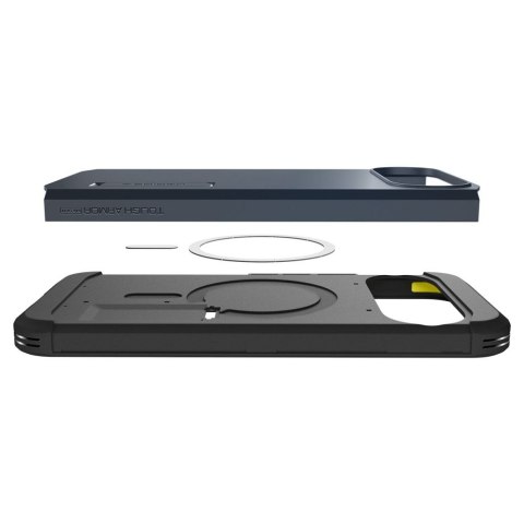 SPIGEN TOUGH ARMOR MAG MAGSAFE GOOGLE PIXEL 10 / 10 PRO METAL SLATE