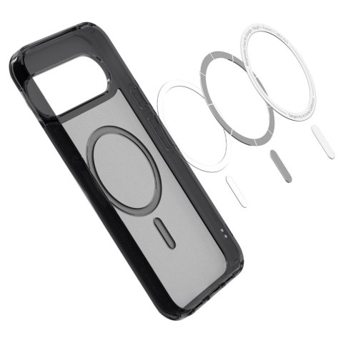 SPIGEN ULTRA HYBRID MAG MAGSAFE GOOGLE PIXEL 10 / 10 PRO FROST BLACK