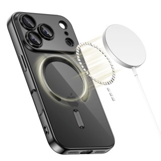 TECH-PROTECT MAGFLEX MAGSAFE IPHONE 17 PRO MAX SHINY BLACK