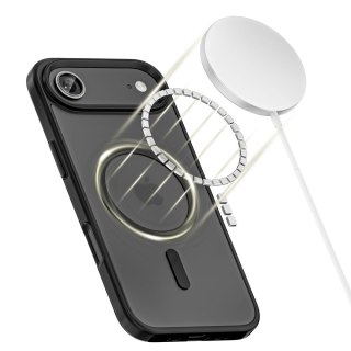 TECH-PROTECT MAGMAT MAGSAFE IPHONE 17 AIR MATTE BLACK