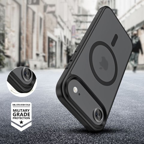 TECH-PROTECT MAGMAT MAGSAFE IPHONE 17 AIR MATTE BLACK