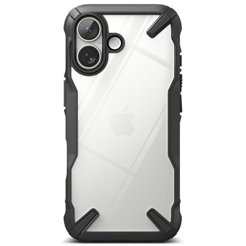 RINGKE FUSION X IPHONE 17 BLACK