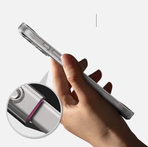 RINGKE FUSION IPHONE 17 CLEAR