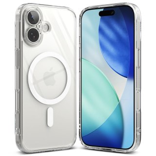 RINGKE FUSION MAGNETIC MAGSAFE IPHONE 17 CLEAR