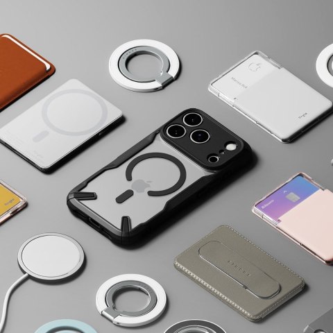RINGKE FUSION X MAGNETIC MAGSAFE IPHONE 17 PRO BLACK