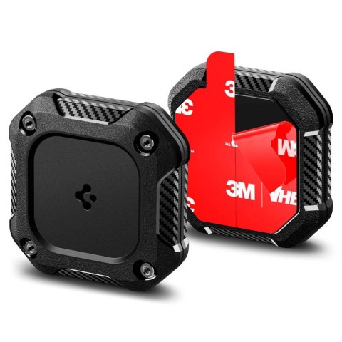 SPIGEN TOUGH ARMOR APPLE AIRTAG 1 / 2 BLACK