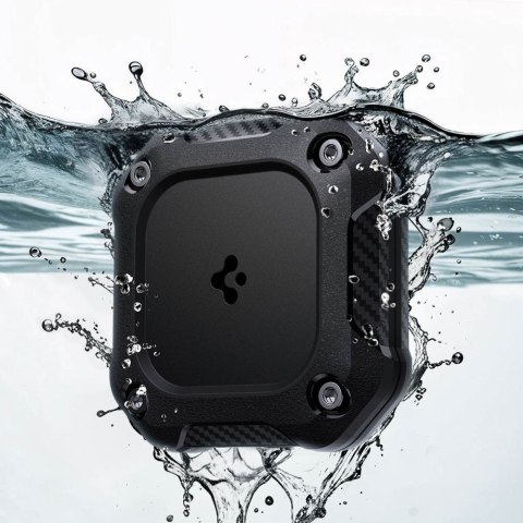 SPIGEN TOUGH ARMOR APPLE AIRTAG 1 / 2 BLACK