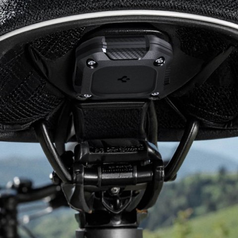 SPIGEN TOUGH ARMOR APPLE AIRTAG 1 / 2 BLACK